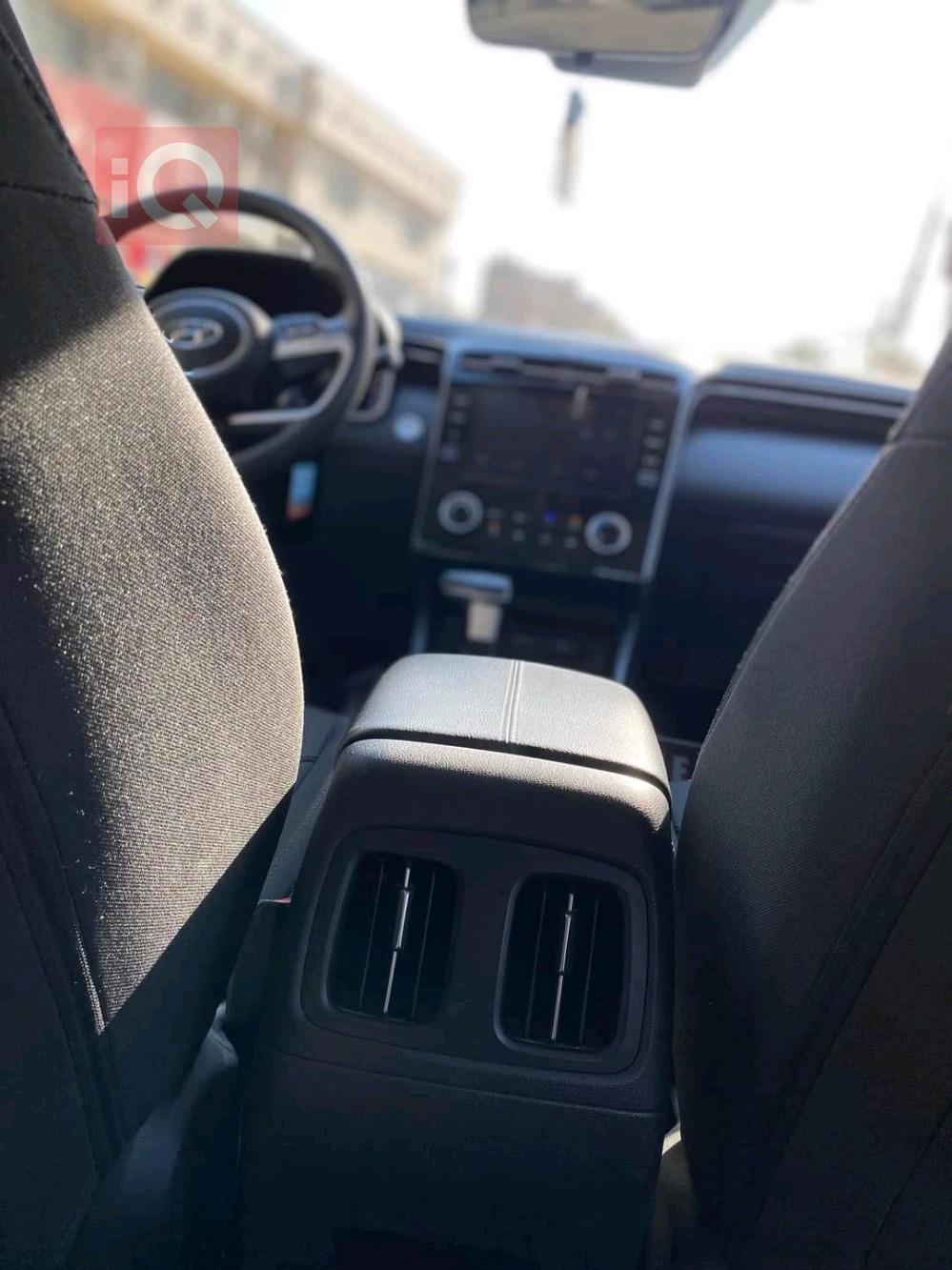 هیوندای تۆکسۆن
